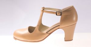 Flamenco shoes