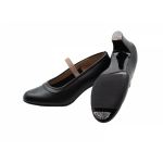 Zapato Flamenca Lona PASARELA 140013 PRO (Черный)