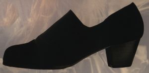 Flamenco shoes