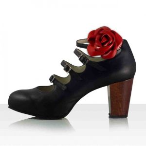 Flamenco shoes