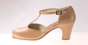 Flamenco shoes