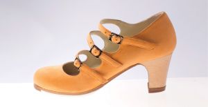 Flamenco shoes