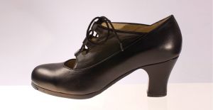Flamenco shoes
