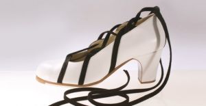 Flamenco shoes