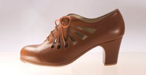 Flamenco shoes