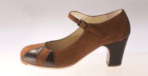 Flamenco shoes