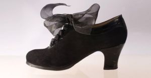 Flamenco shoes