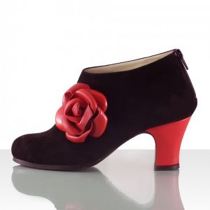 Flamenco shoes