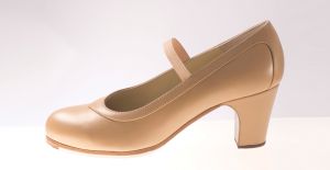 Flamenco shoes